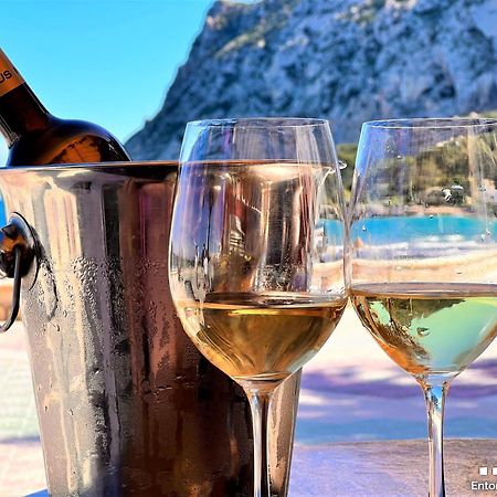 Vh Costablanca - Maryvilla Calpe Bagian luar foto