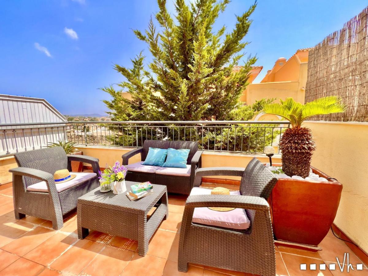 Vh Costablanca - Maryvilla Calpe Bagian luar foto