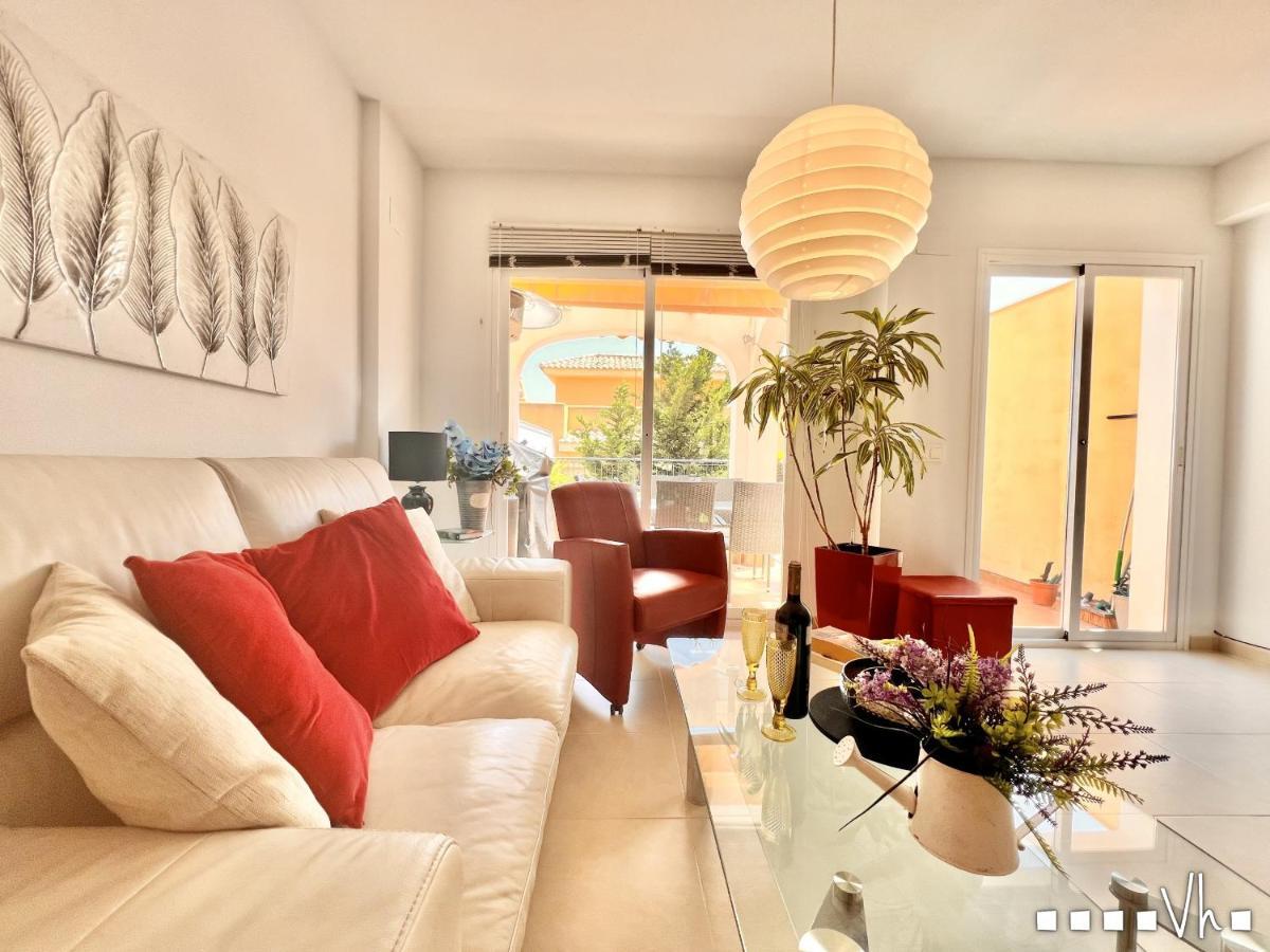 Vh Costablanca - Maryvilla Calpe Bagian luar foto