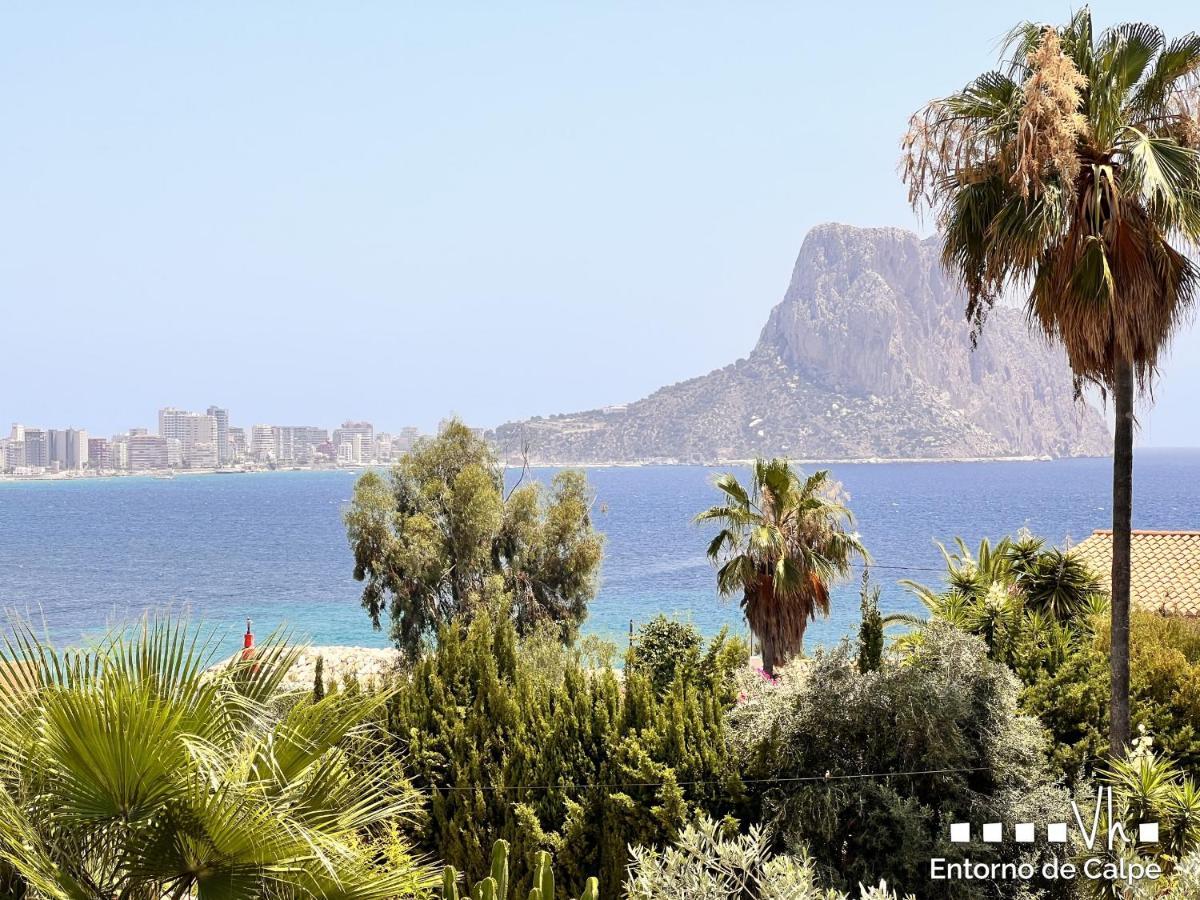 Vh Costablanca - Maryvilla Calpe Bagian luar foto