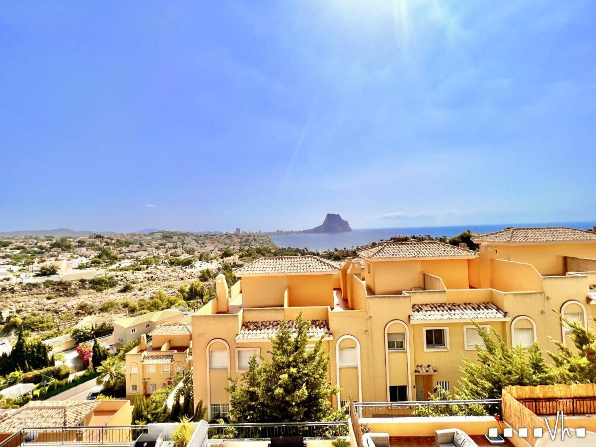 Vh Costablanca - Maryvilla Calpe Bagian luar foto