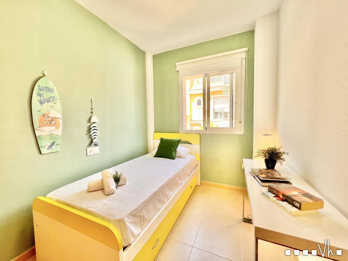 Vh Costablanca - Maryvilla Calpe Bagian luar foto