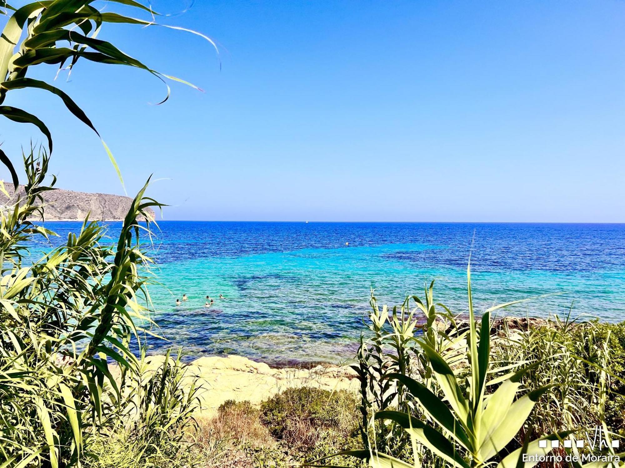 Vh Costablanca - Maryvilla Calpe Bagian luar foto