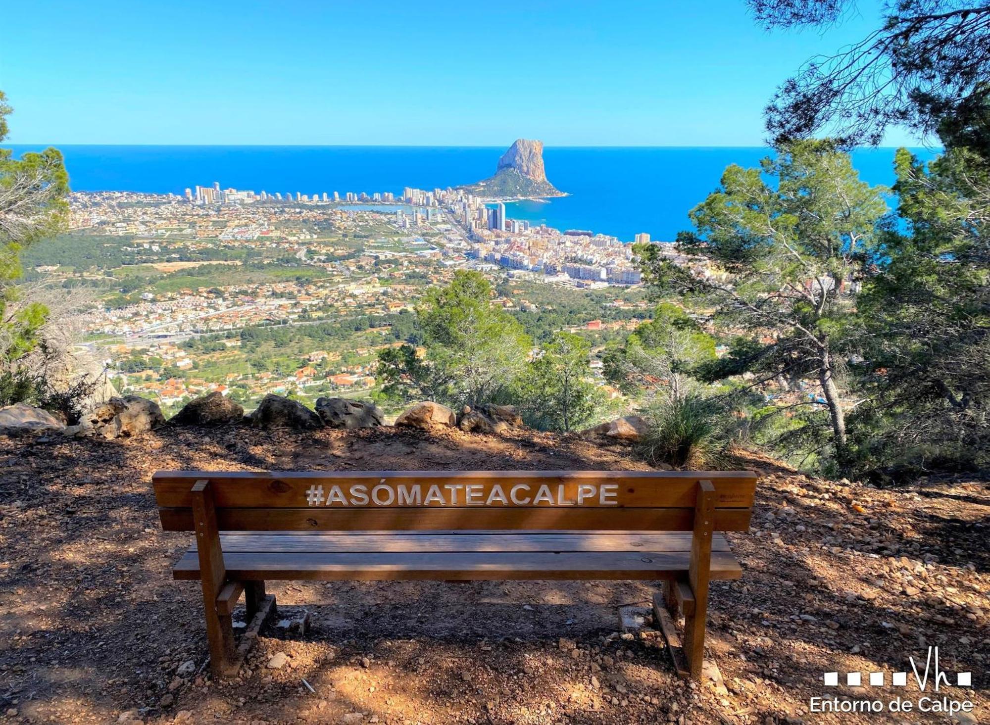 Vh Costablanca - Maryvilla Calpe Bagian luar foto