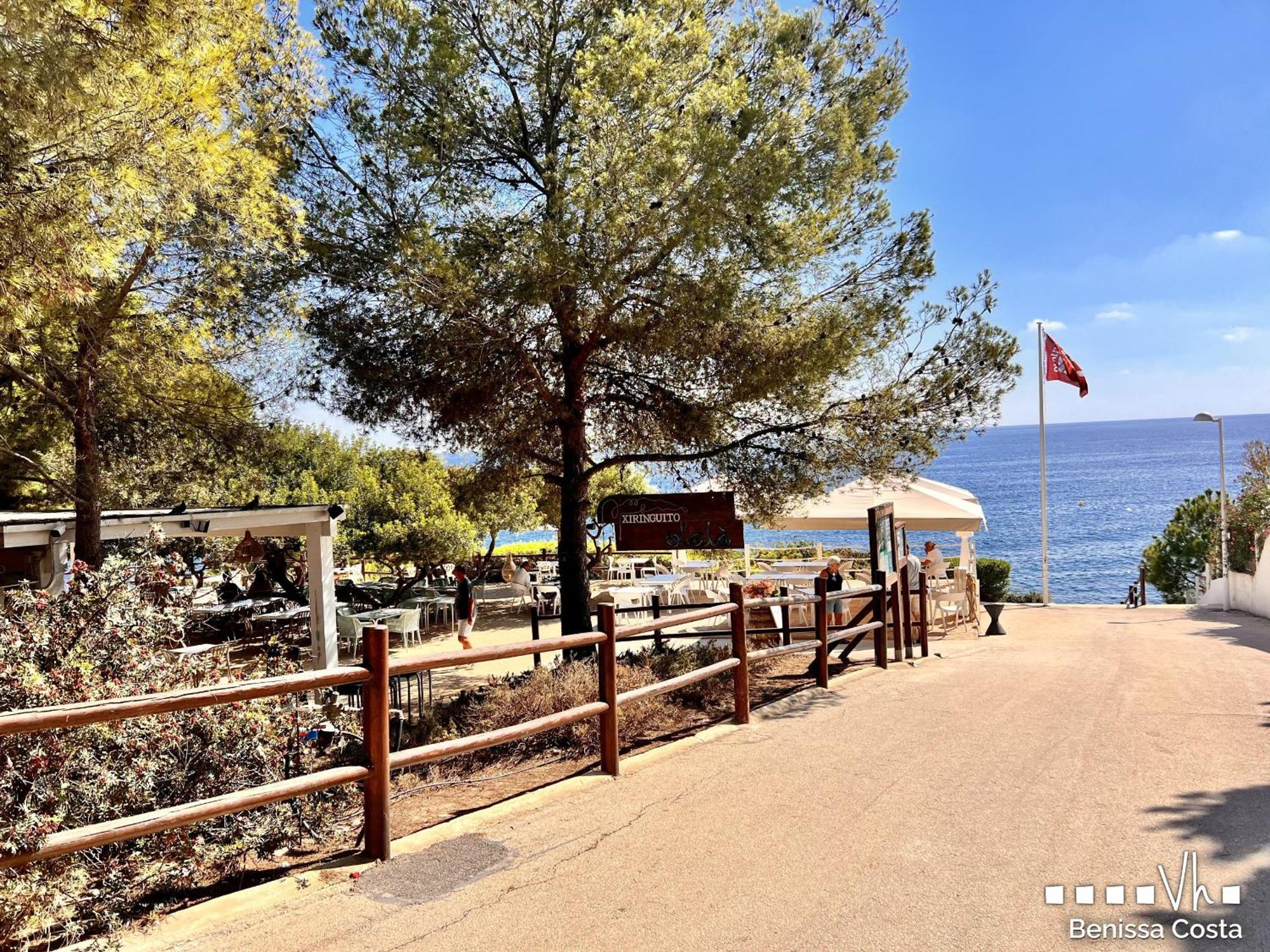 Vh Costablanca - Maryvilla Calpe Bagian luar foto