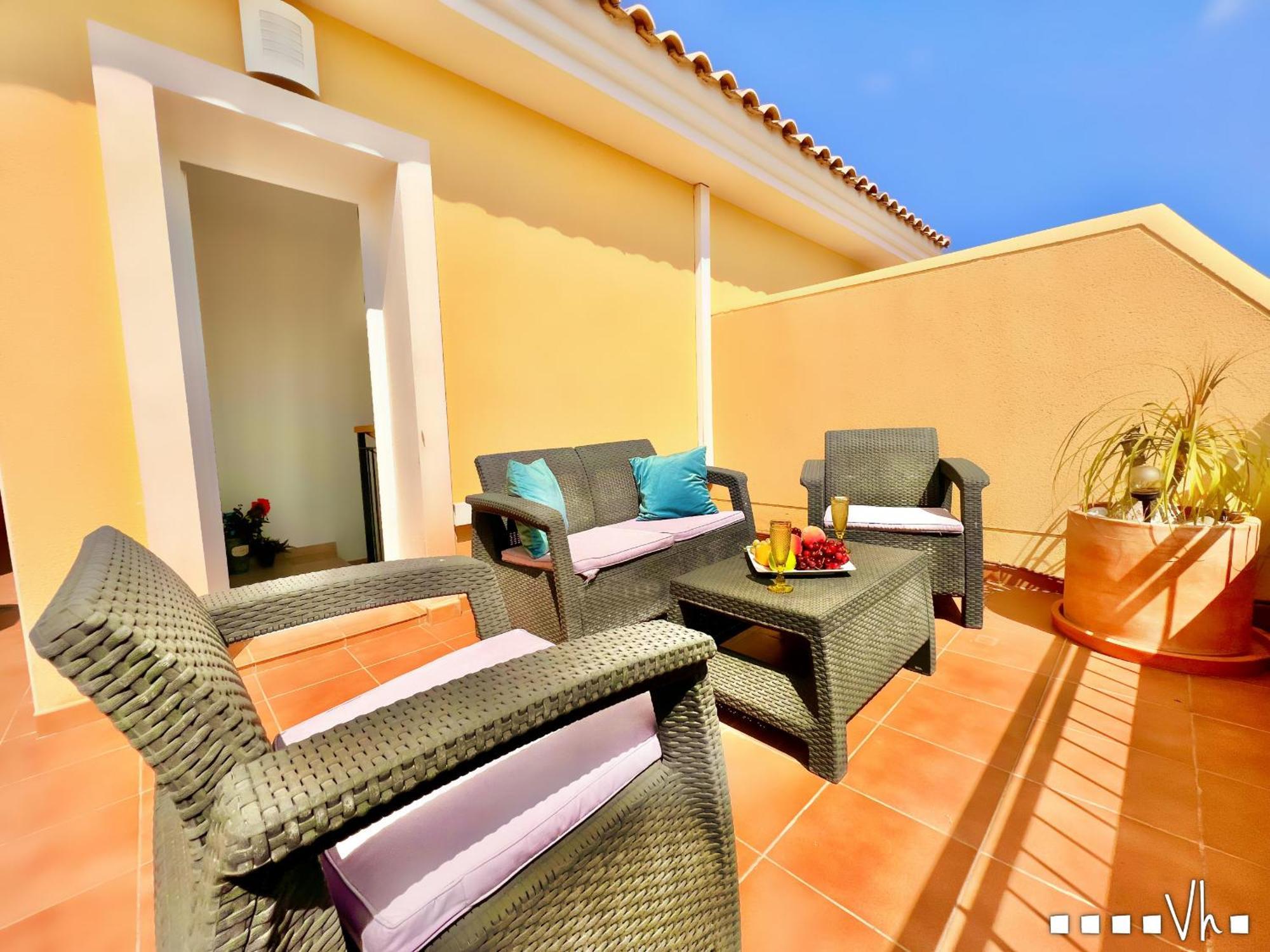 Vh Costablanca - Maryvilla Calpe Bagian luar foto
