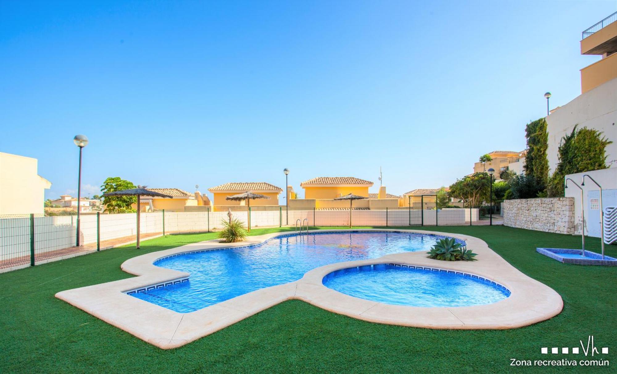 Vh Costablanca - Maryvilla Calpe Bagian luar foto
