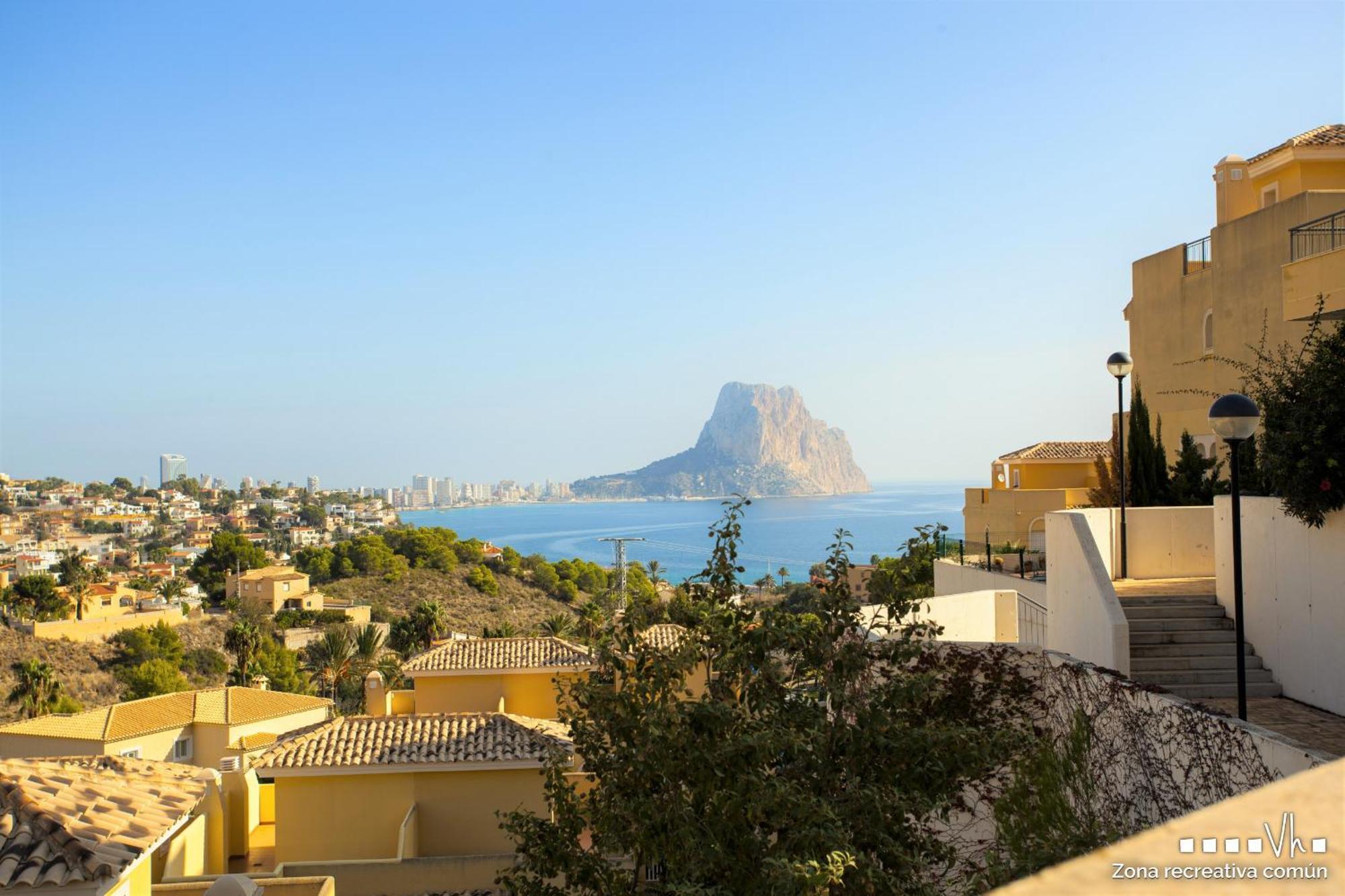 Vh Costablanca - Maryvilla Calpe Bagian luar foto