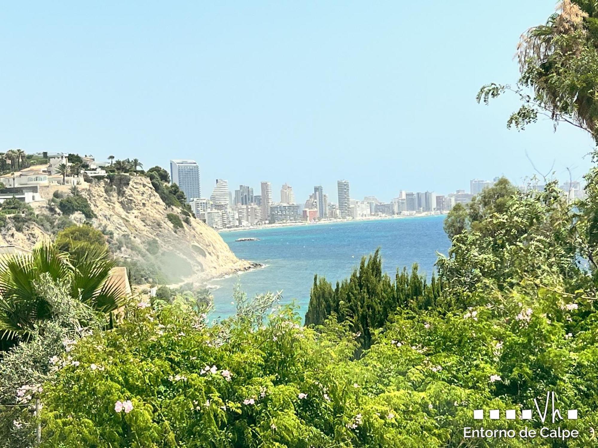 Vh Costablanca - Maryvilla Calpe Bagian luar foto