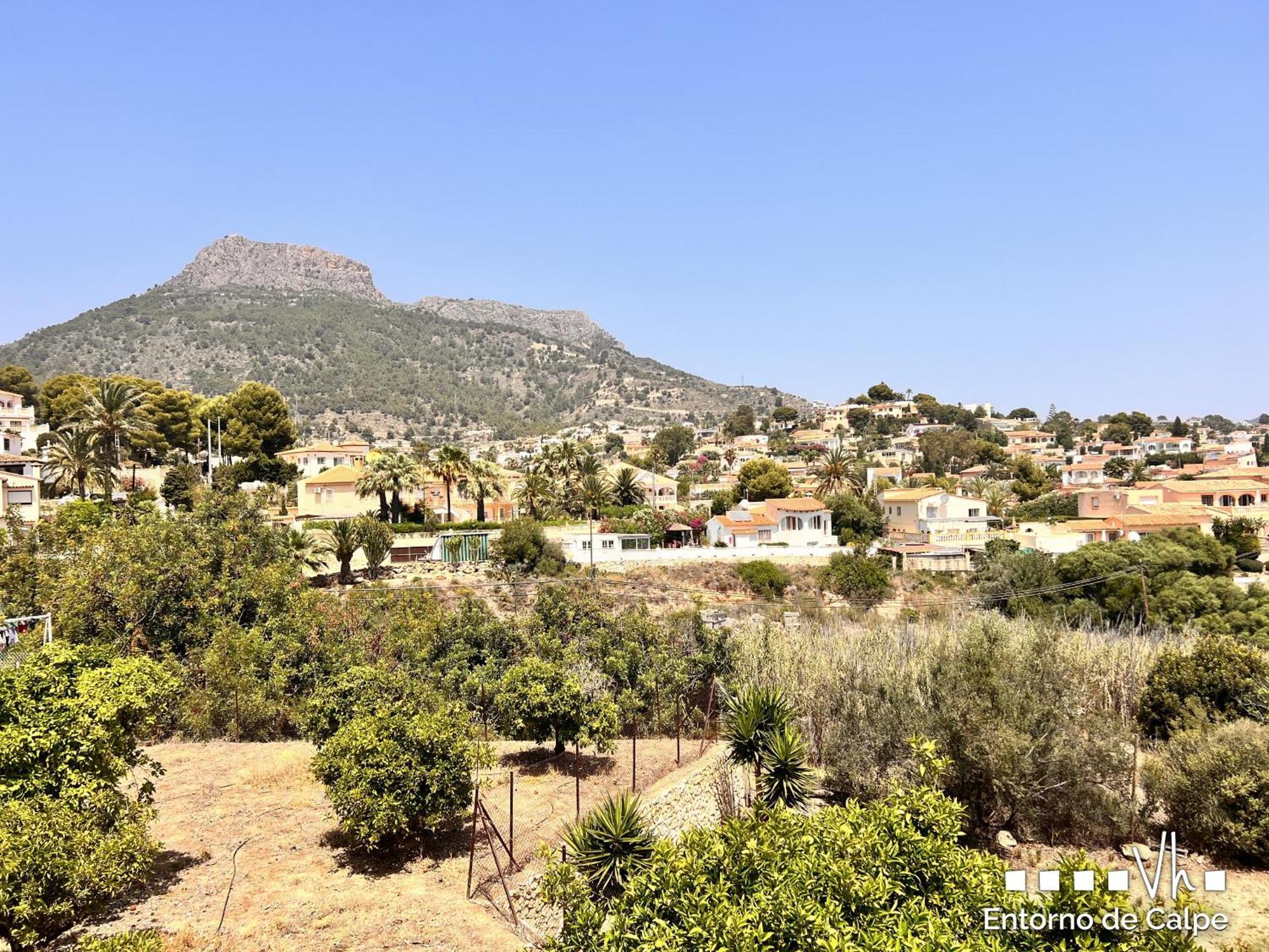 Vh Costablanca - Maryvilla Calpe Bagian luar foto