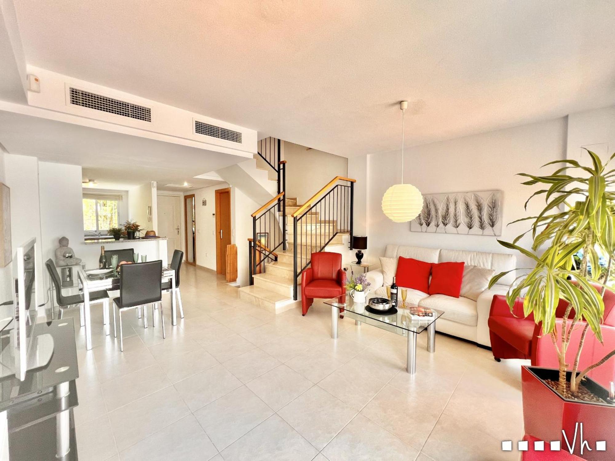 Vh Costablanca - Maryvilla Calpe Bagian luar foto