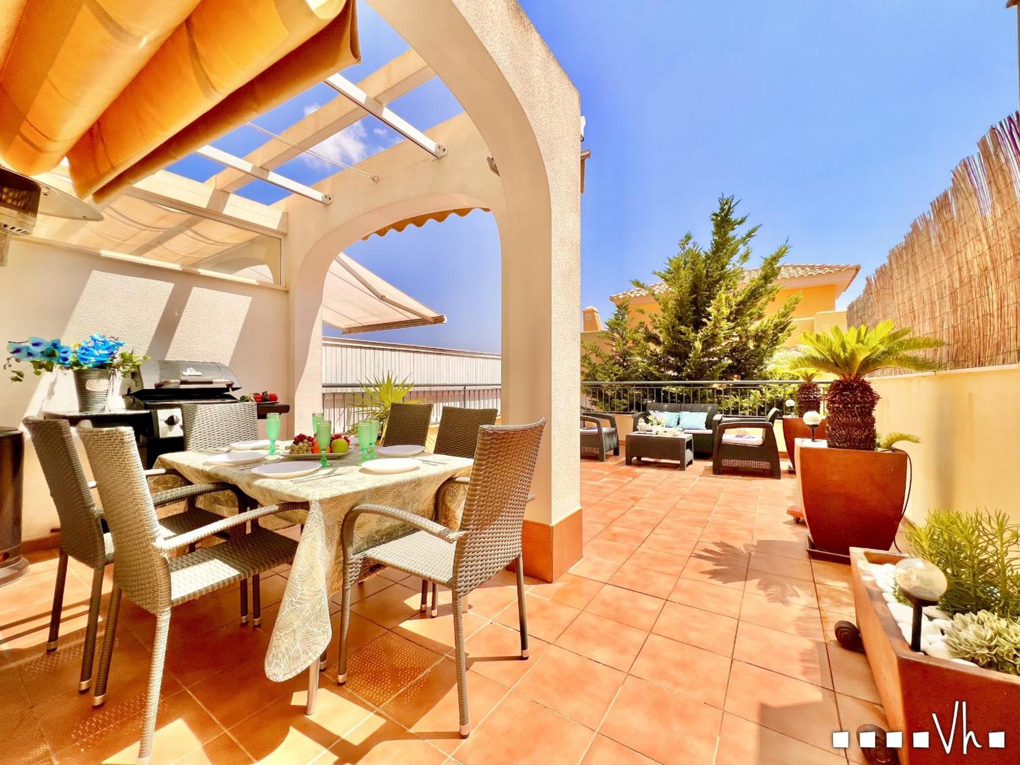 Vh Costablanca - Maryvilla Calpe Bagian luar foto