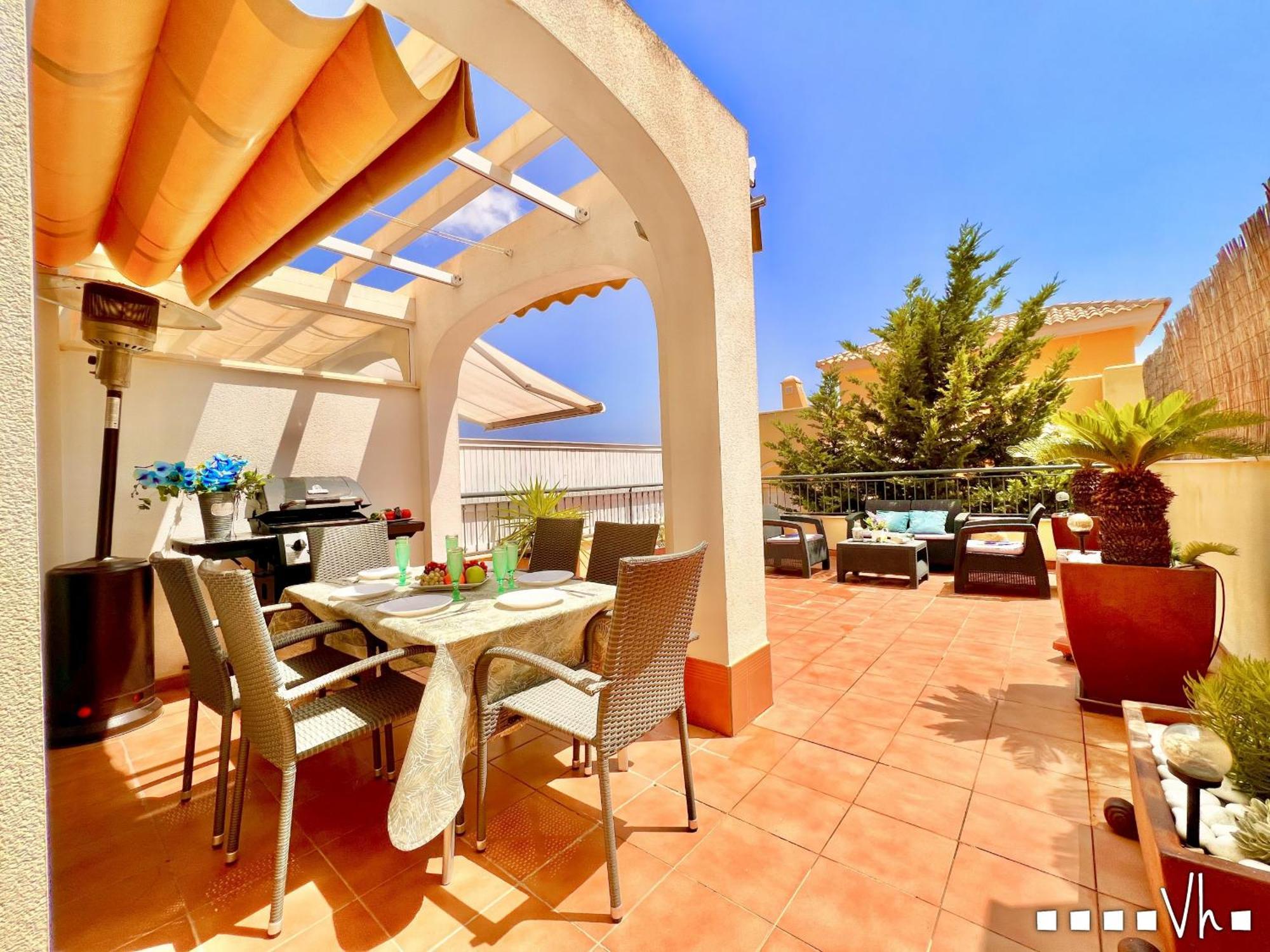 Vh Costablanca - Maryvilla Calpe Bagian luar foto